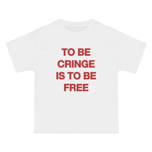 Cringe = Freedom