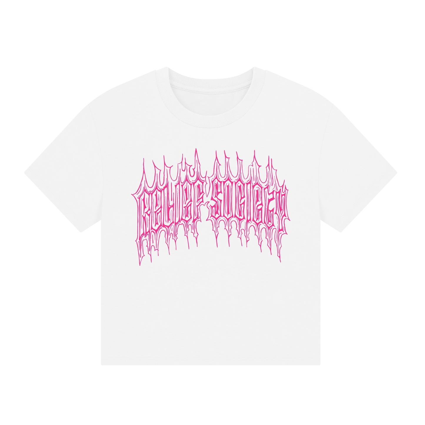 Relief Societee Crop Top