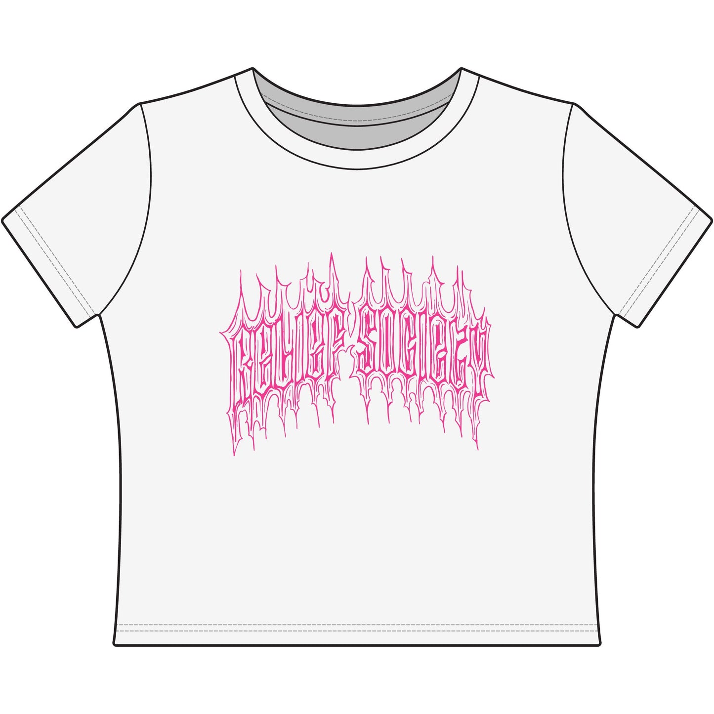 Relief Societee baby tee